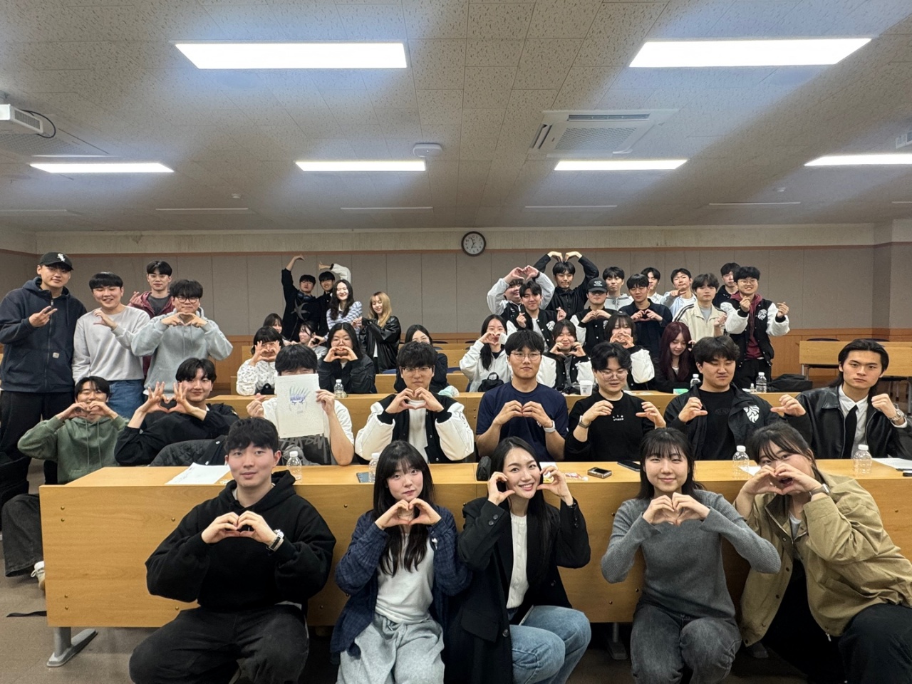 [경희대학교] 면접 스피치 특강